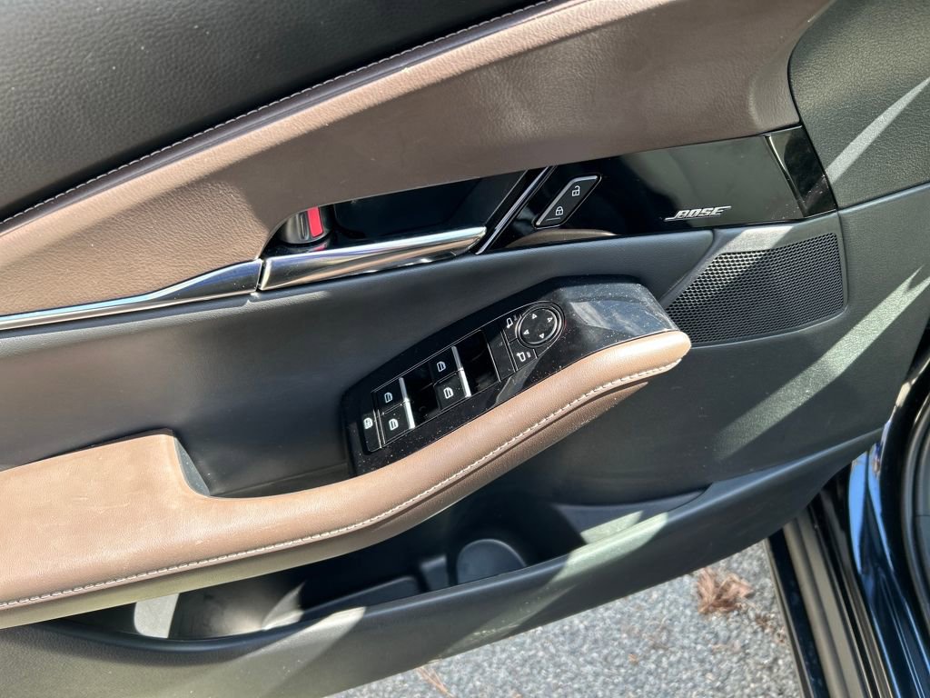 Used 2025 MAZDA CX-30 2.5 Turbo w/ Premium Package image 16