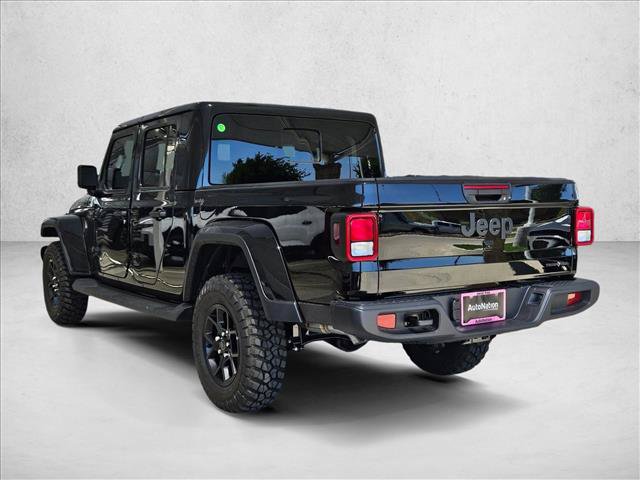 New 2026 Jeep Gladiator Mojave AWD/4WD image 9