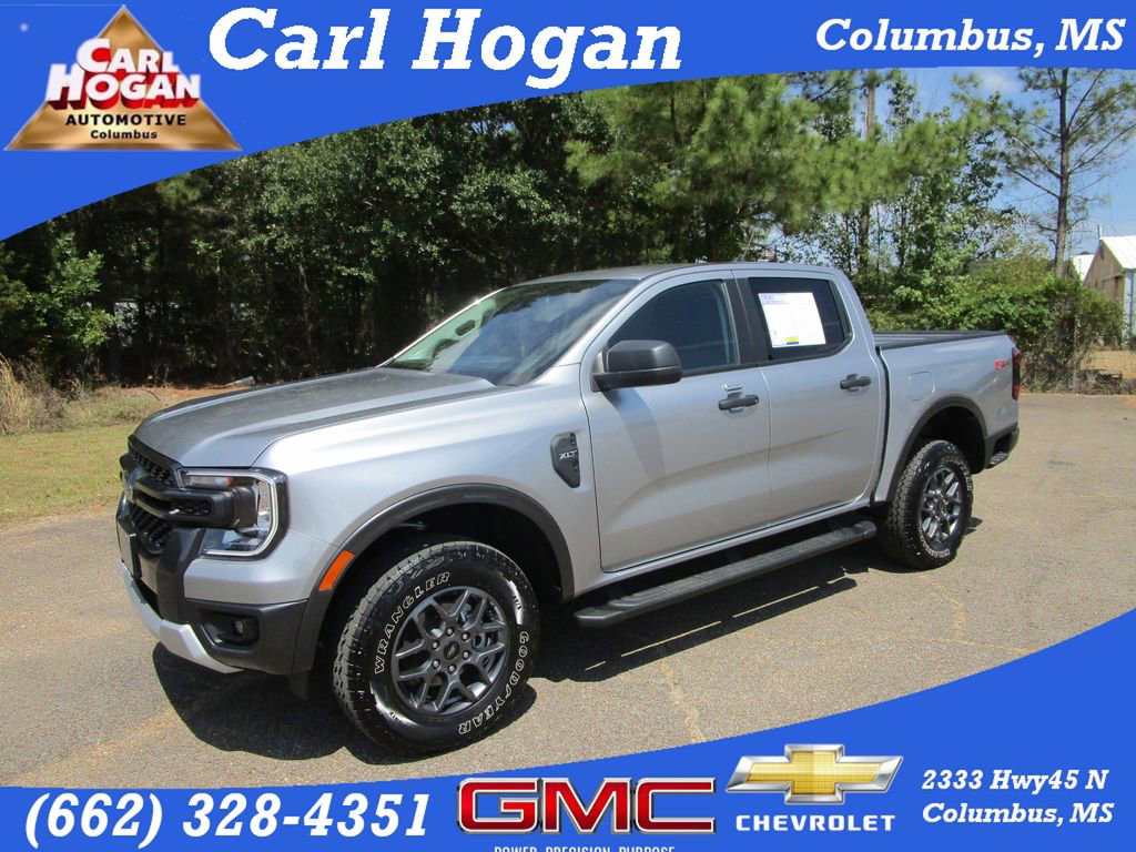 Used 2024 Ford Ranger XLT w/ FX4 Off-Road Package image 1