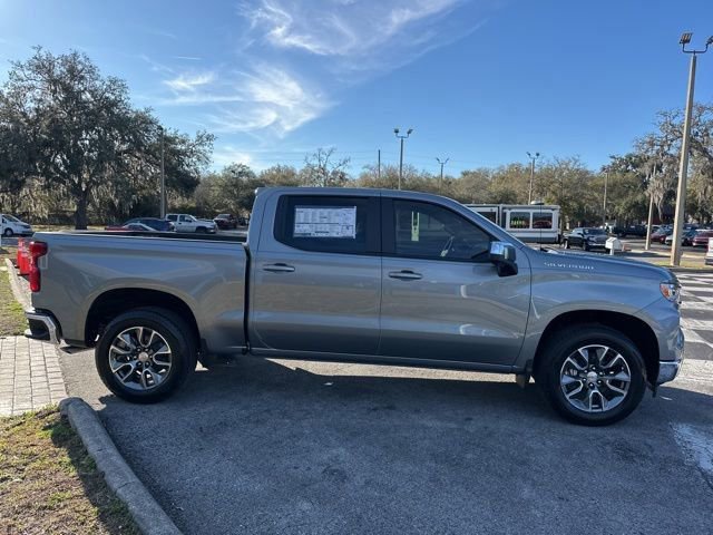 New 2026 Chevrolet Silverado 1500 LT w/ Safety Package RWD image 45