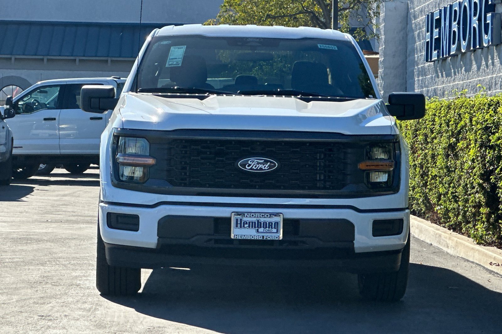 New 2025 Ford F150 STX image 9