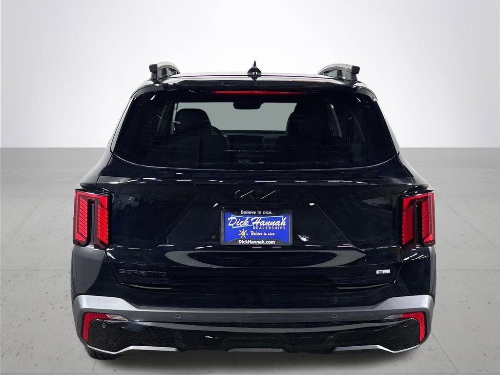 New 2026 Kia Sorento SX image 8