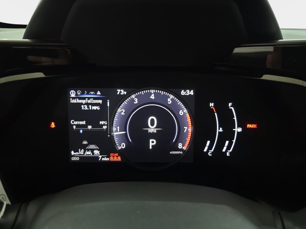 New 2026 Lexus NX 350 AWD w/ Accessory Package (2T) image 19