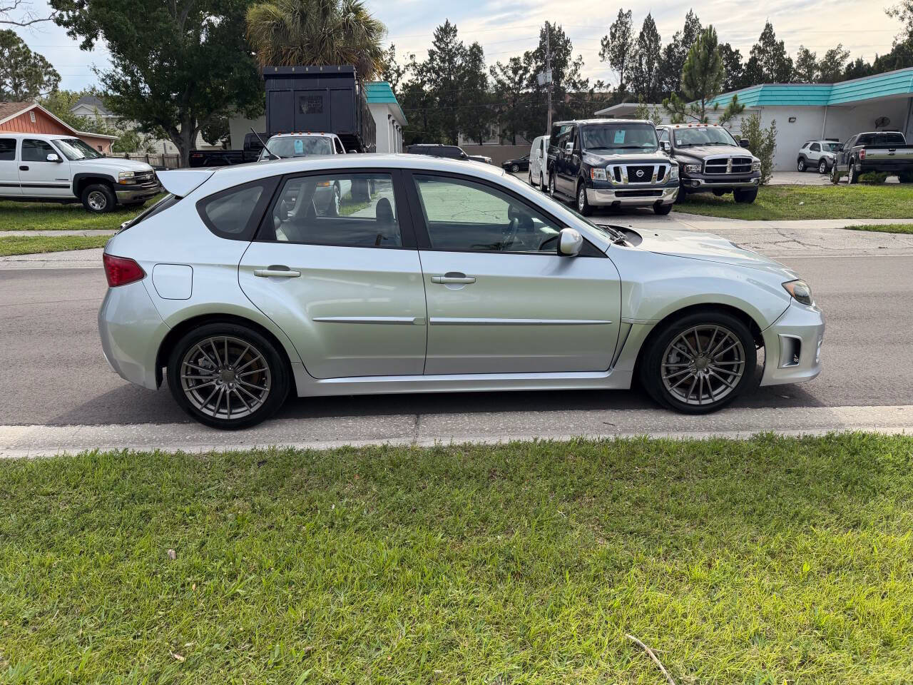 Used 2013 Subaru Impreza WRX Limited AWD/4WD image 6