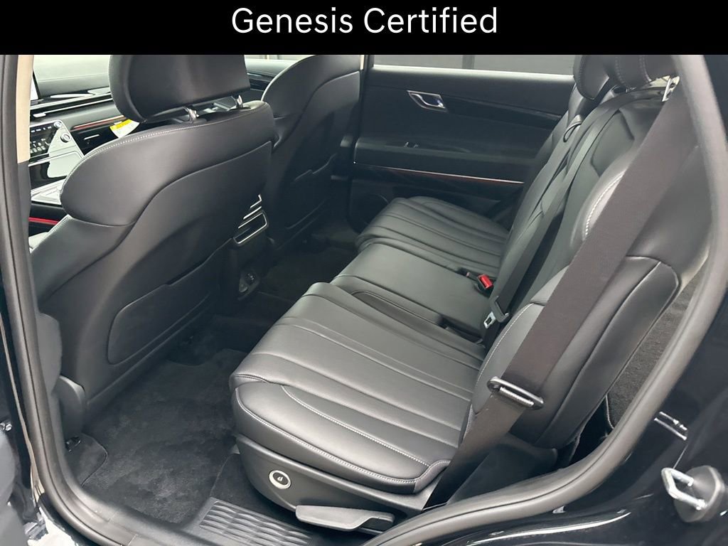Certified 2025 Genesis GV80 2.5T Standard image 13