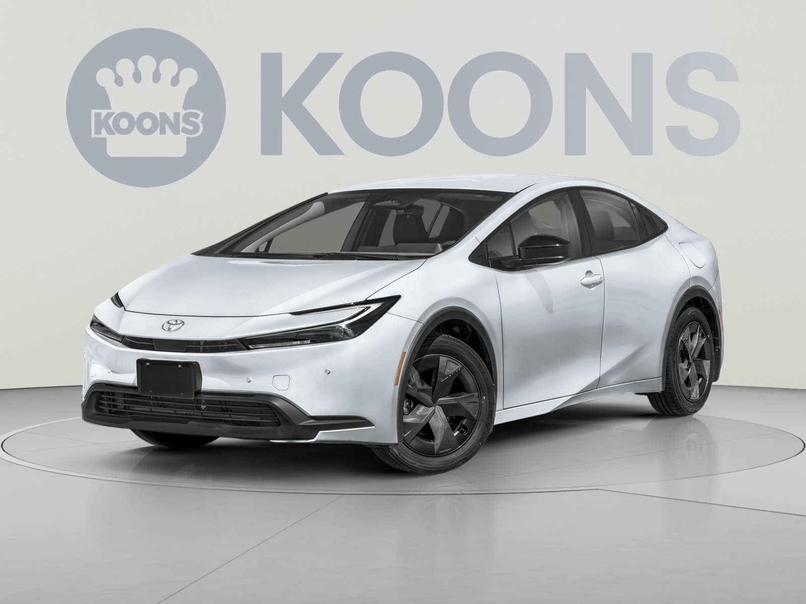 New 2027 Toyota Prius Limited w/ Limited Premium Package