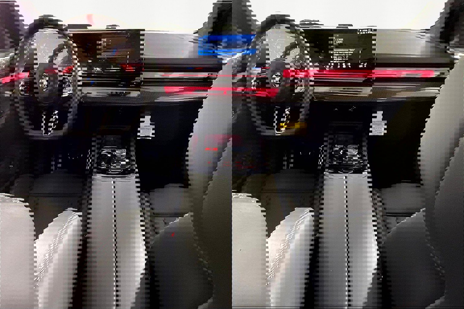 New 2026 BMW M5 w/ Executive Package image 8