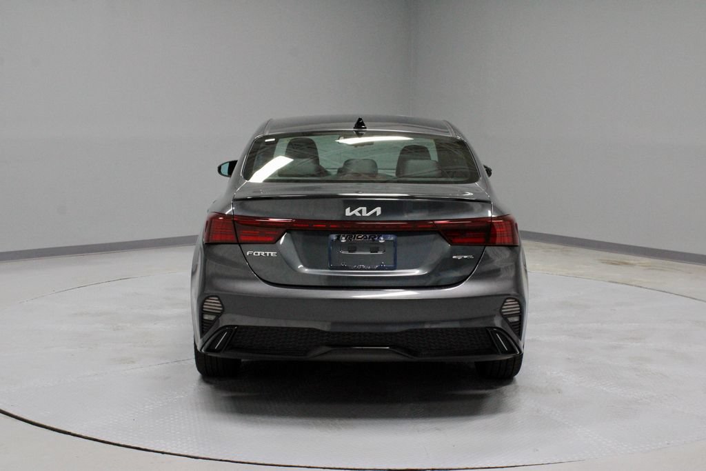 Used 2023 Kia Forte GT-Line w/ GT-Line Premium Package FWD image 10