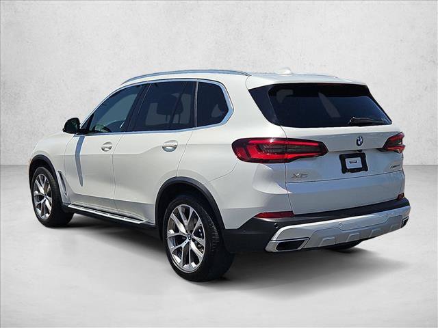 Used 2022 BMW X5 xDrive40i w/ Premium Package AWD/4WD image 9