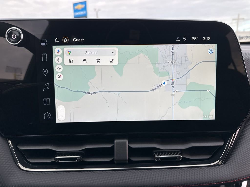 New 2026 Chevrolet Equinox RS w/ Convenience Package III image 45