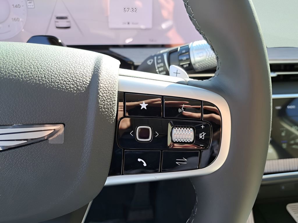 New 2026 Genesis GV80 3.5T Advanced image 21