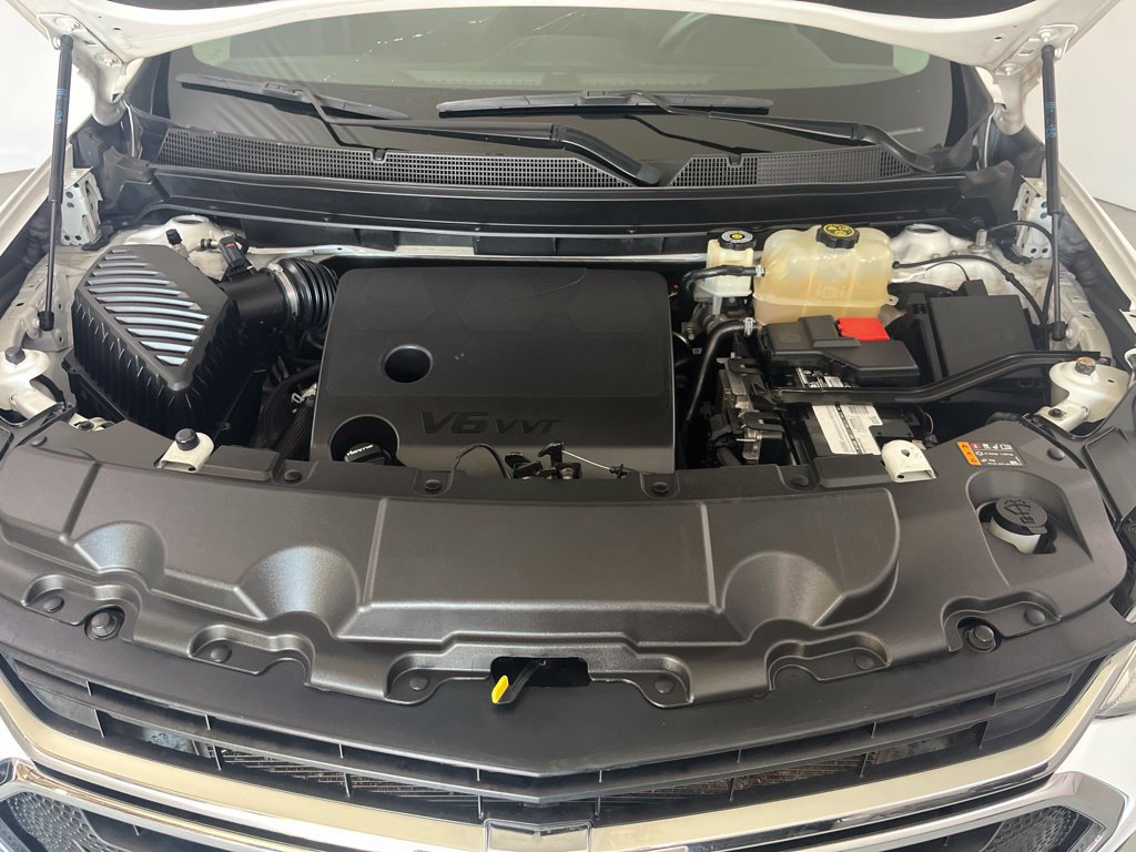 Used 2020 Chevrolet Traverse LS FWD image 9
