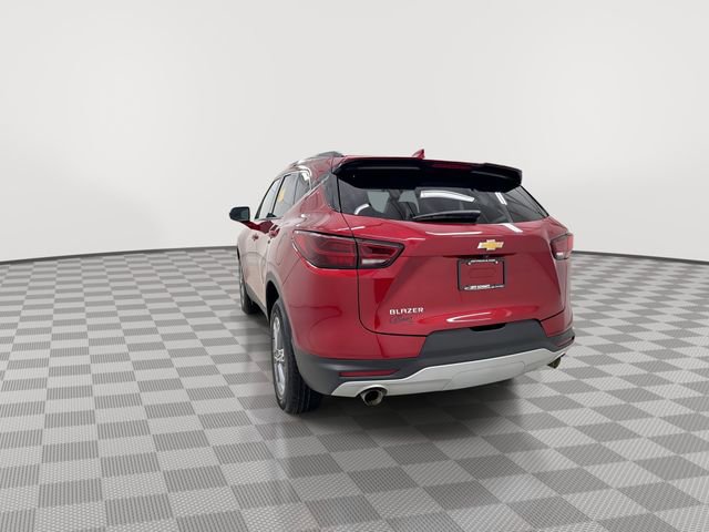 Certified 2024 Chevrolet Blazer LT w/ Convenience Package image 9