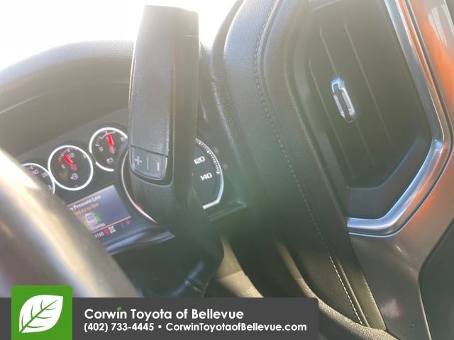 Used 2022 Chevrolet Silverado 1500 LT Trail Boss w/ LT Trail Boss Premium Package image 23