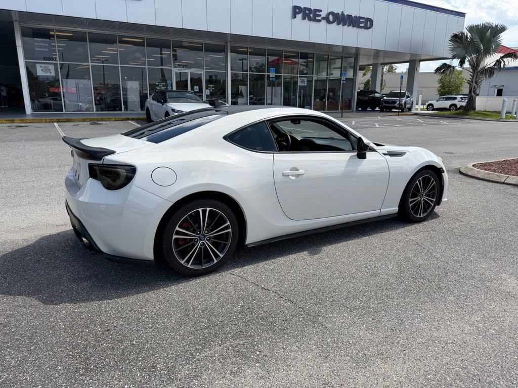 Used 2016 Subaru BRZ Premium RWD image 3