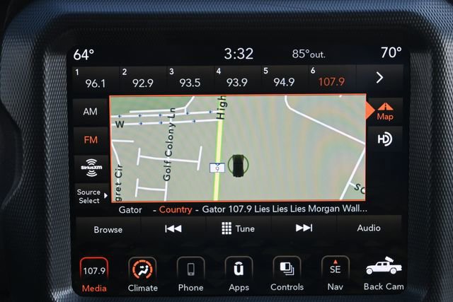 Used 2021 Jeep Gladiator Mojave image 19