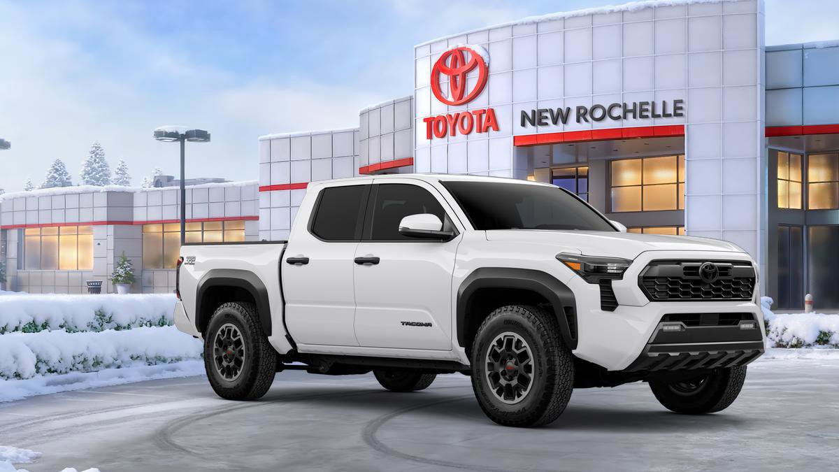 New 2026 Toyota Tacoma TRD Off-Road AWD/4WD image 15