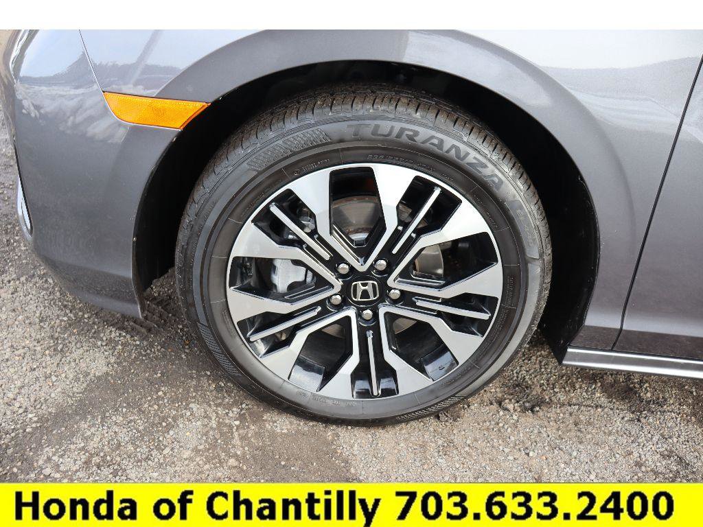 Certified 2025 Honda Odyssey Elite image 30