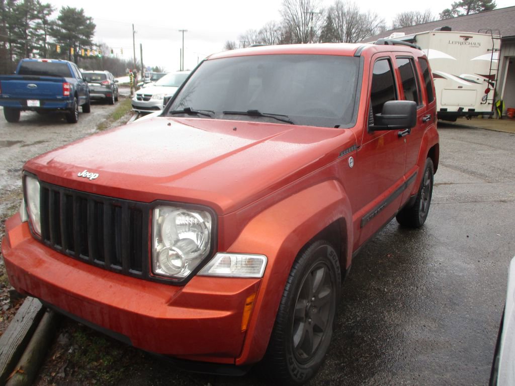 Used 2009 Jeep Liberty Sport w/ Popular Equipment Group image 3