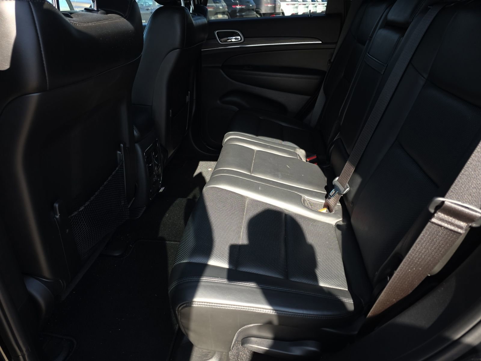 Used 2020 Jeep Grand Cherokee Limited w/ Luxury Group II image 10