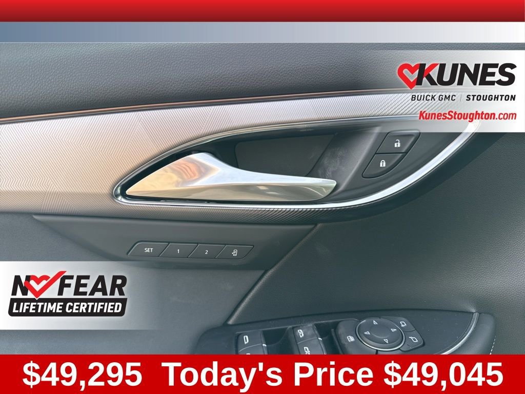 New 2026 Buick Envision Sport Touring image 14