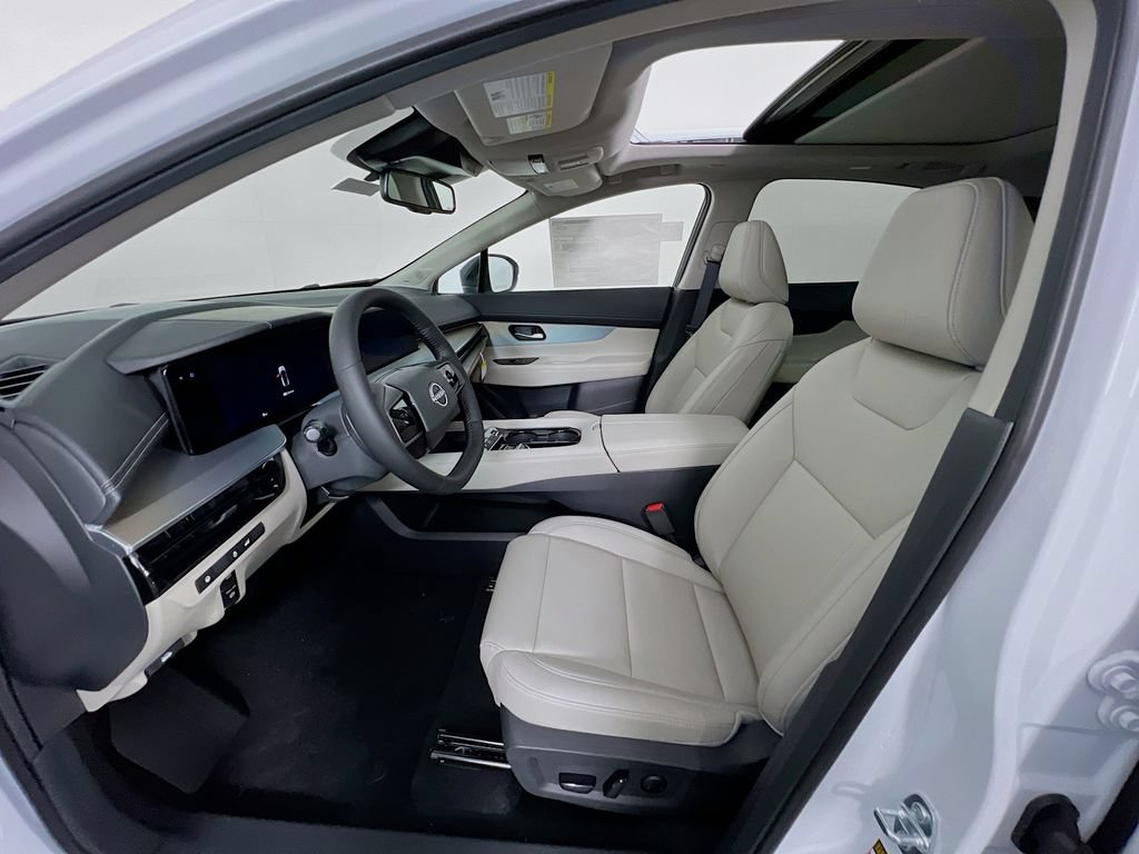 New 2025 Nissan Murano SL w/ Cargo Package AWD/4WD image 18