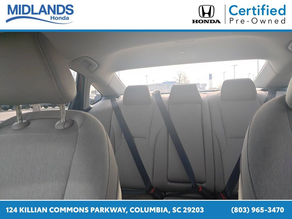 Certified 2024 Honda Accord EX image 26
