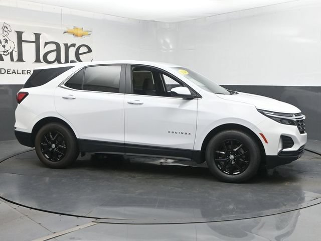 Used 2024 Chevrolet Equinox LT