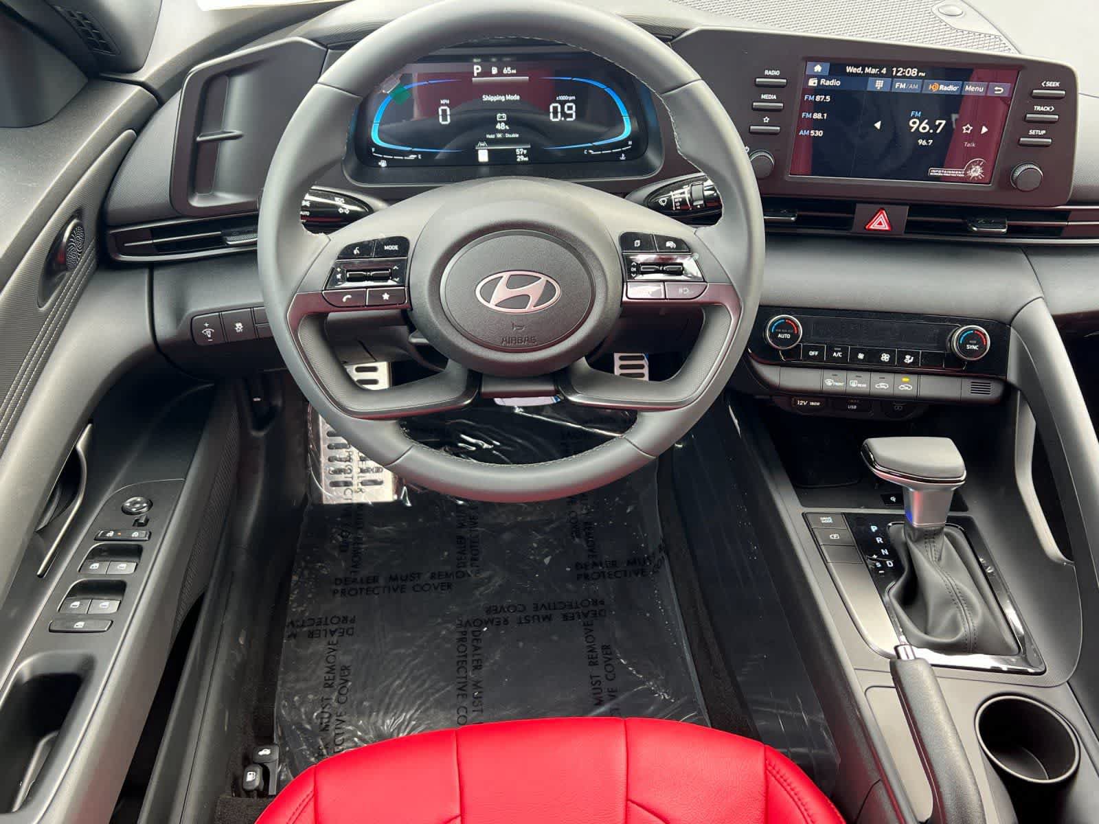 New 2026 Hyundai Elantra Sport FWD image 15