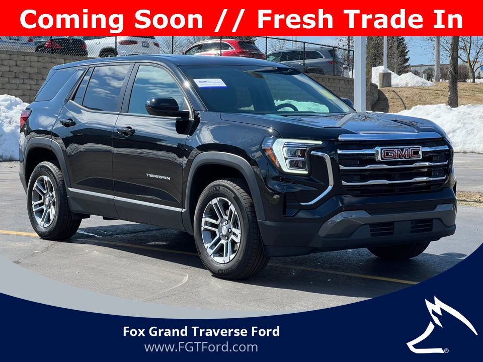 Used 2026 GMC Terrain Elevation AWD/4WD image 32