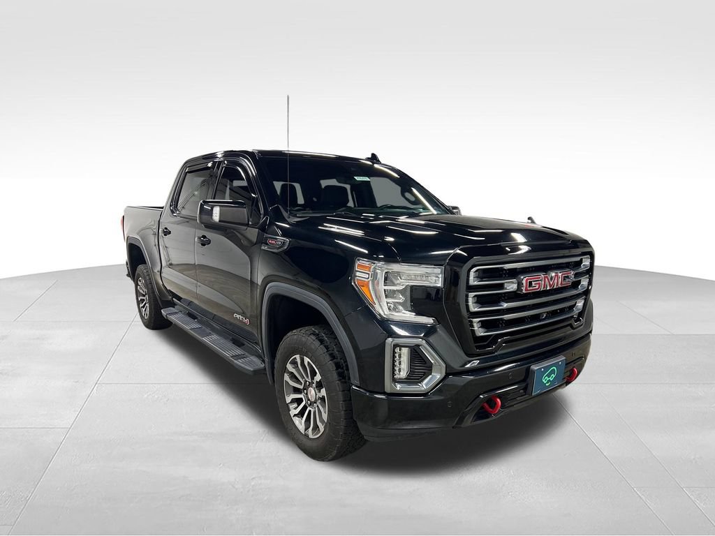 Certified 2020 GMC Sierra 1500 AT4 w/ AT4 Premium Package