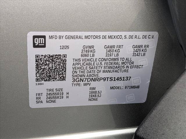 New 2026 Chevrolet Equinox EV LT FWD image 18