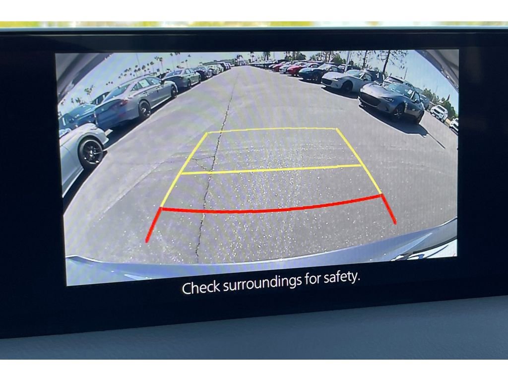 Certified 2023 MAZDA CX-5 Carbon Edition AWD/4WD image 28