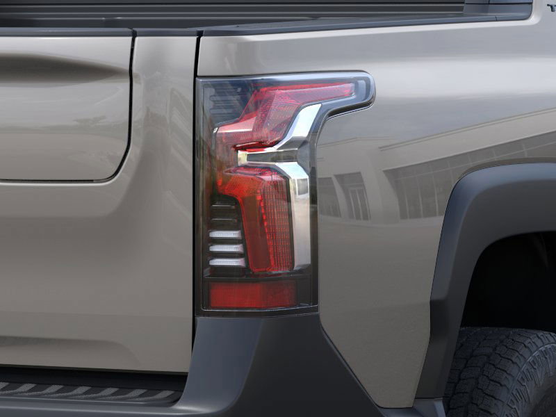 New 2026 Chevrolet Silverado EV Trail Boss image 42
