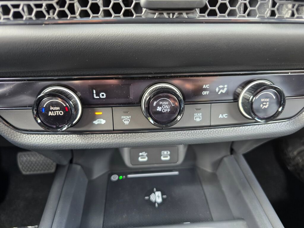 New 2026 Honda HR-V LX image 21
