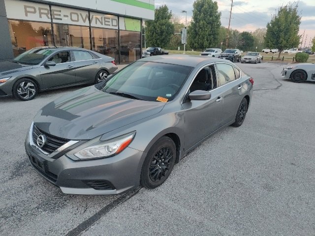 Used 2016 Nissan Altima 2.5 S w/ Power Driver Seat Package