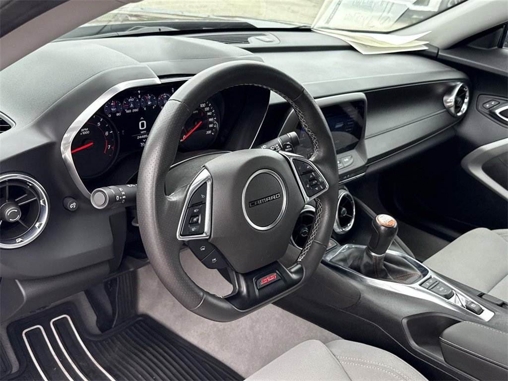 Used 2023 Chevrolet Camaro SS image 9