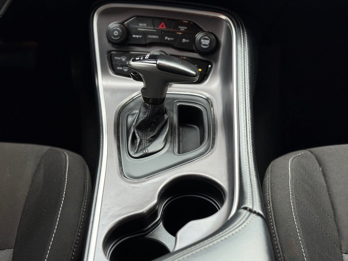 Used 2022 Dodge Challenger SRT Hellcat RWD image 20
