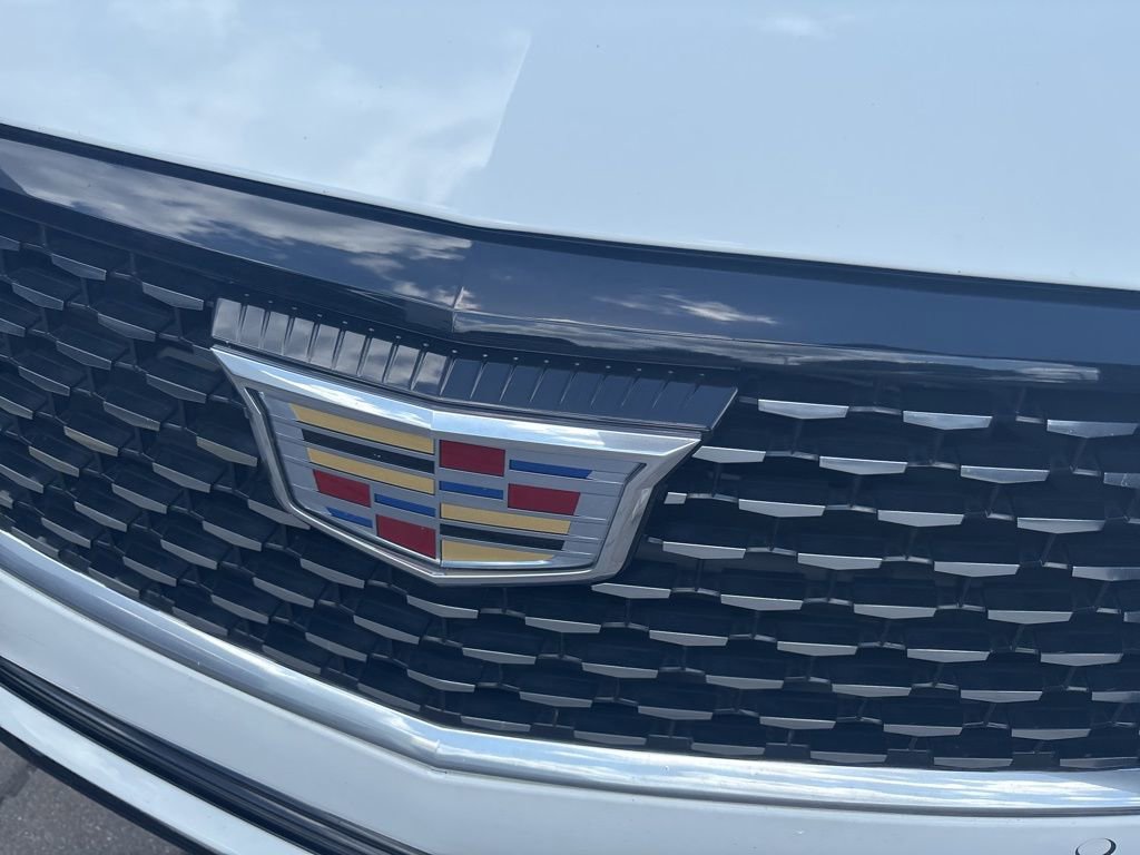 Used 2023 Cadillac CT4 Premium Luxury w/ Climate Package image 13