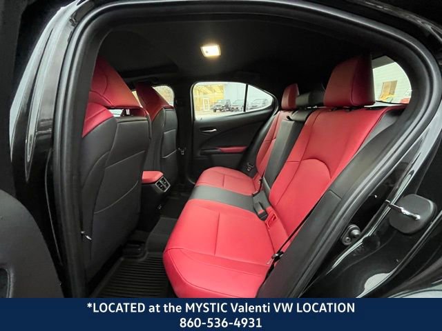 Used 2021 Lexus UX 250h F Sport image 11