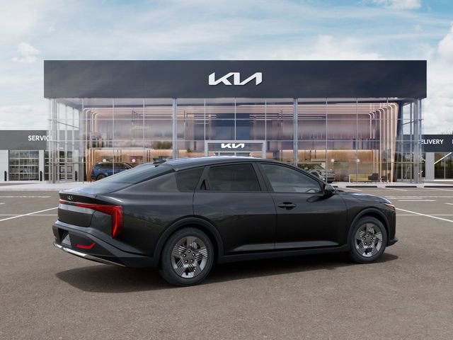 New 2026 Kia K4 LX FWD image 6