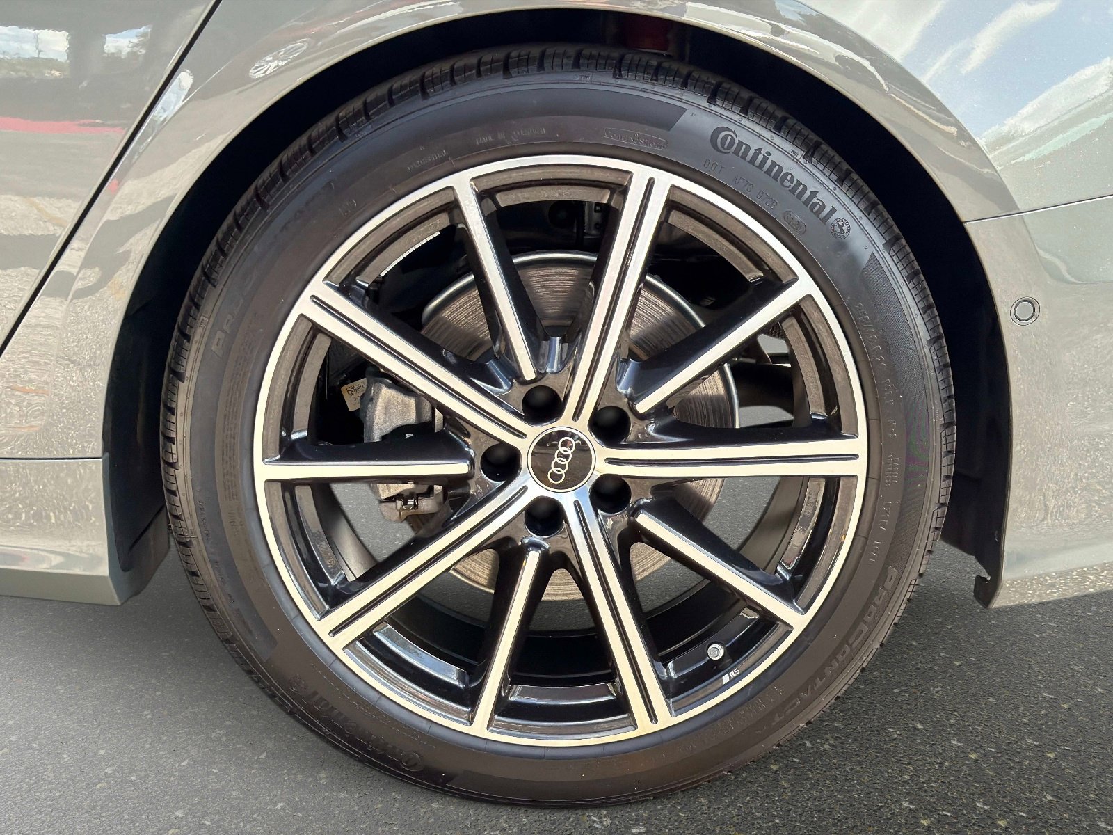 Used 2025 Audi A6 3.0T Premium image 17