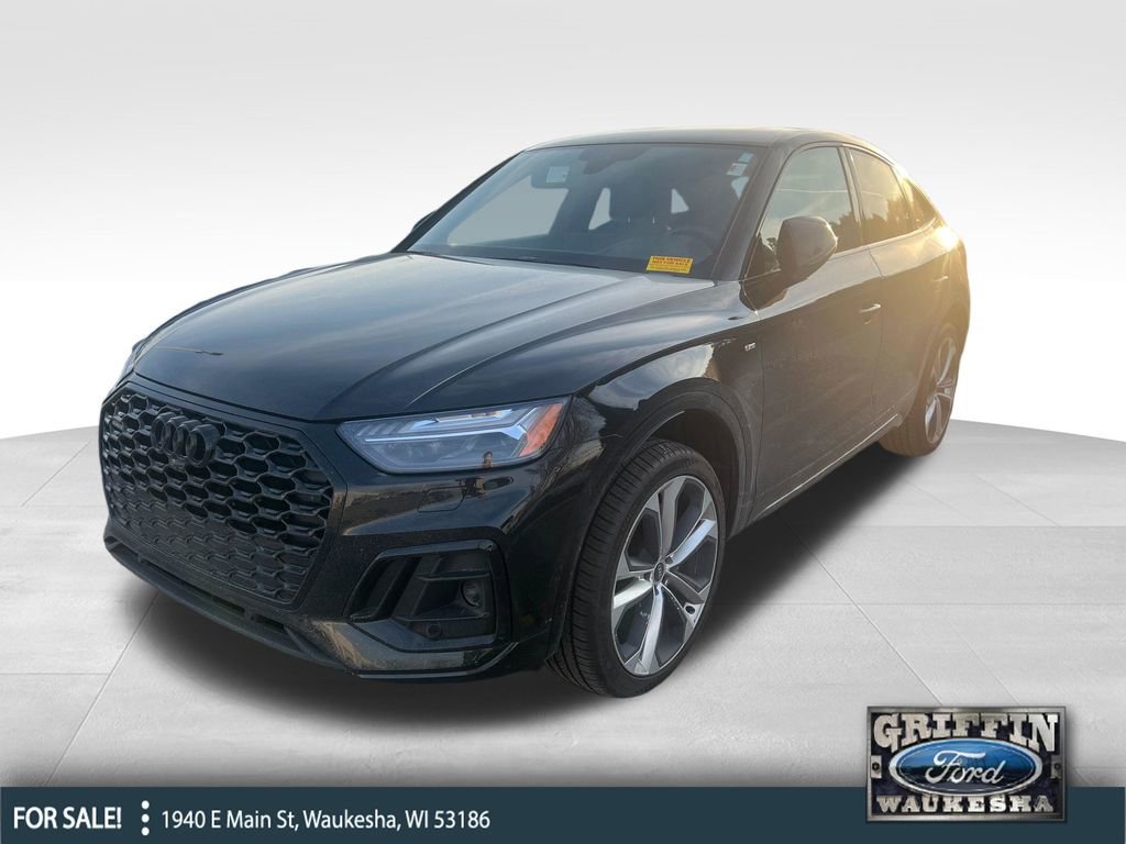 Used 2022 Audi Q5 2.0T Prestige w/ Prestige Package