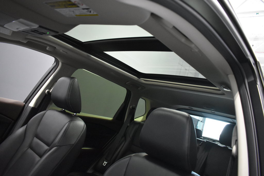 Certified 2023 Nissan Rogue SL AWD/4WD image 18