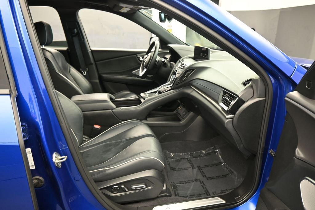 Used 2020 Acura RDX A-Spec FWD image 49