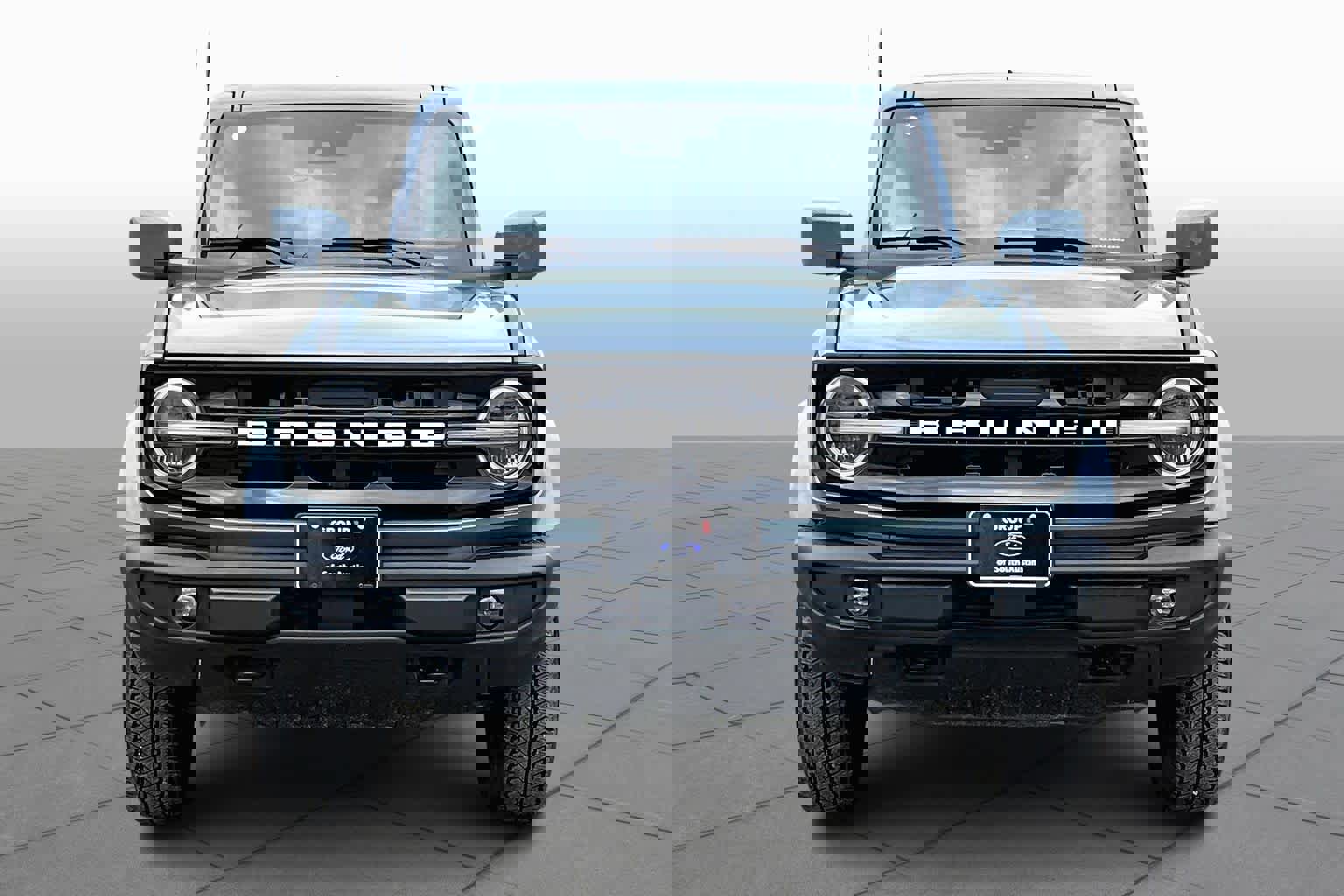 Certified 2025 Ford Bronco Outer Banks image 4