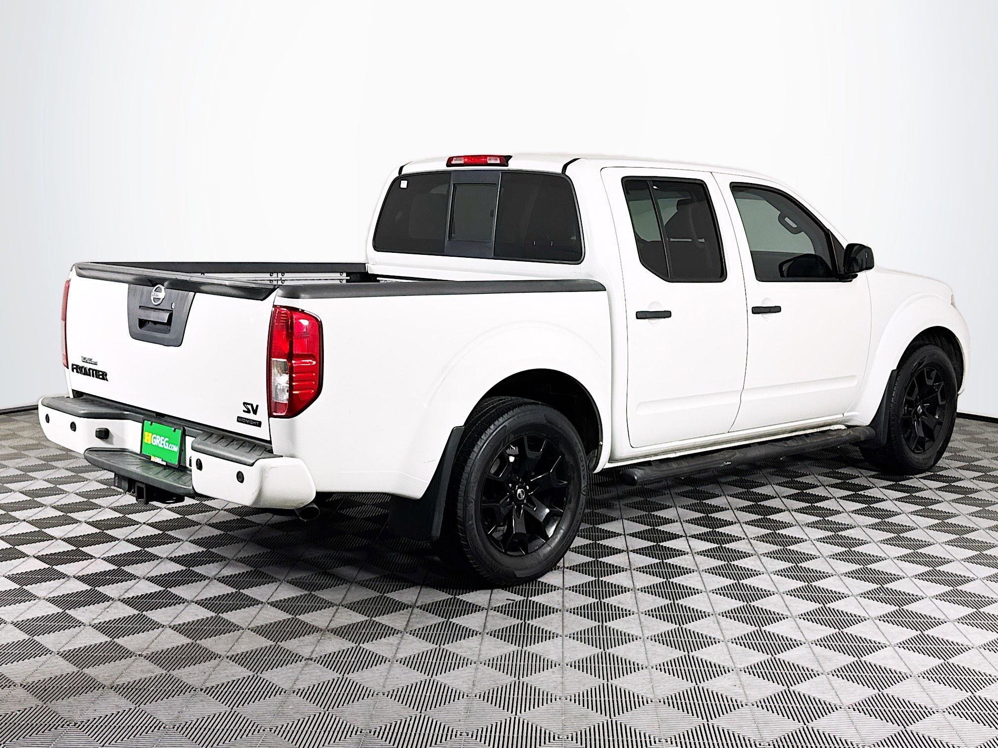 Used 2018 Nissan Frontier SV w/ Value Truck Package RWD image 10