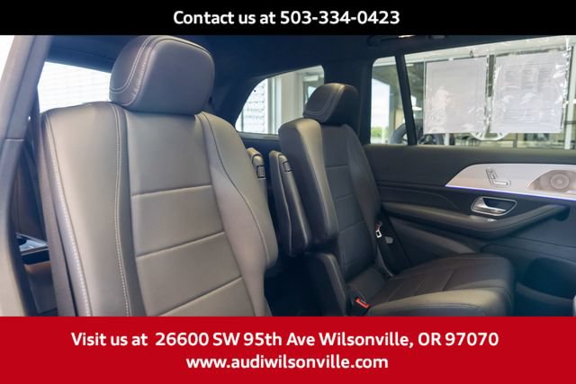 Used 2025 Mercedes-Benz GLS 450 4MATIC image 32