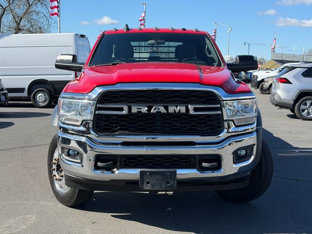 Used 2021 RAM 5500 Tradesman w/ Chrome Appearance Group image 31