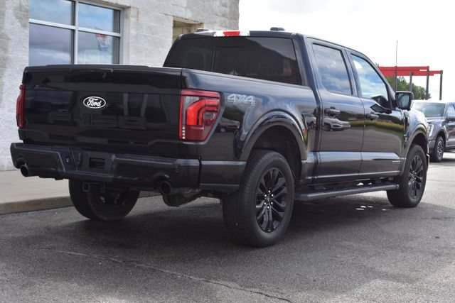 Used 2024 Ford F150 Lariat w/ Equipment Group 502A High AWD/4WD image 19